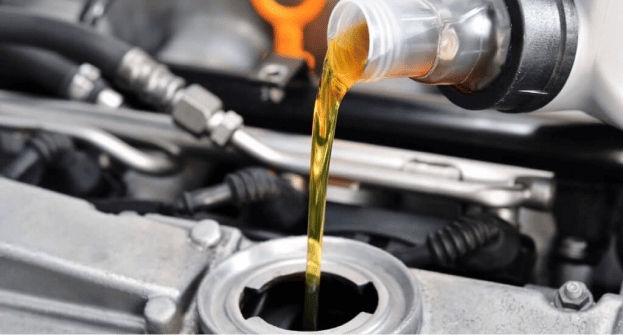 Oil Change Service Kiawah Island, SC