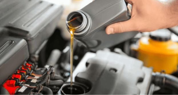 Oil Change Service Nexton, SC